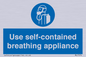 ML7574: Use self-contained breathing appliance