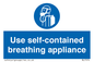 ML7574: Use self-contained breathing appliance