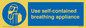 ML7574: Use self-contained breathing appliance
