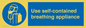 ML7574: Use self-contained breathing appliance
