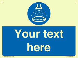 ML7578: Custom start water spray in launch sequence