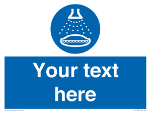 ML7578: Custom start water spray in launch sequence