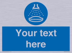 ML7578: Custom start water spray in launch sequence