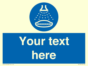 ML7578: Custom start water spray in launch sequence