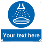 ML7578: Custom start water spray in launch sequence