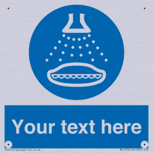 ML7578: Custom start water spray in launch sequence