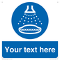 ML7578: Custom start water spray in launch sequence