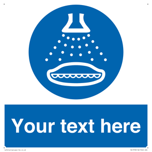 ML7578: Custom start water spray in launch sequence