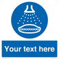 ML7578: Custom start water spray in launch sequence