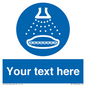 ML7578: Custom start water spray in launch sequence