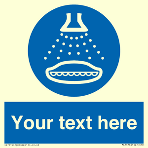 ML7578: Custom start water spray in launch sequence