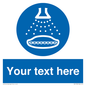 ML7578: Custom start water spray in launch sequence