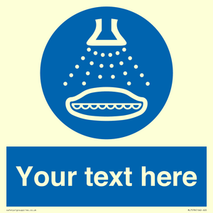 ML7578: Custom start water spray in launch sequence