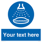 ML7578: Custom start water spray in launch sequence