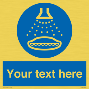 ML7578: Custom start water spray in launch sequence