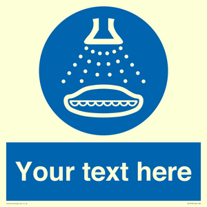 ML7578: Custom start water spray in launch sequence