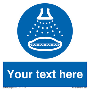 ML7578: Custom start water spray in launch sequence