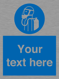ML7582: Custom use self contained breathing appliance