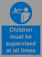 ML7586: Children must be supervised at all times