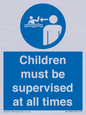 ML7586: Children must be supervised at all times
