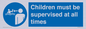 ML7586: Children must be supervised at all times
