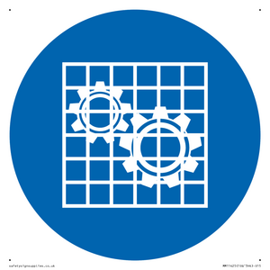 MM11425: Mandatory: Check guard