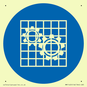 MM11425: Mandatory: Check guard