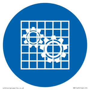 MM11425: Mandatory: Check guard