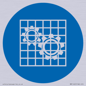 MM11425: Mandatory: Check guard