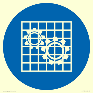 MM11425: Mandatory: Check guard