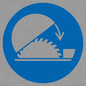 MM11433: Mandatory: Use table saw adjustable guard
