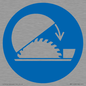 MM11433: Mandatory: Use table saw adjustable guard