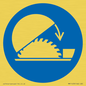 MM11433: Mandatory: Use table saw adjustable guard
