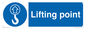 MM12872: Mandatory Lifting point