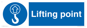 MM12872: Mandatory Lifting point
