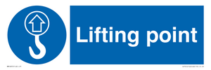 MM12872: Mandatory Lifting point