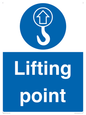 MM12872: Mandatory Lifting point