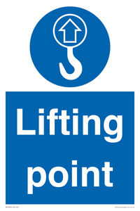 MM12872: Mandatory Lifting point