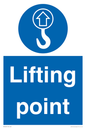 MM12872: Mandatory Lifting point