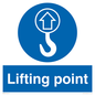 MM12872: Mandatory Lifting point