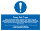 MM189: deep fat fryer rules