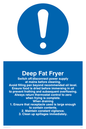 MM189: deep fat fryer rules