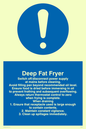 MM189: deep fat fryer rules