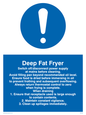 MM189: deep fat fryer rules