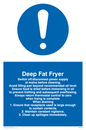 MM189: deep fat fryer rules