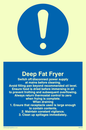 MM189: deep fat fryer rules