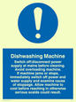 MM191: dishwashing machine rules