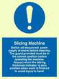 MM192: slicing machine rules