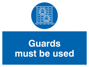MM296: guards must be used