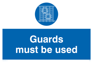 MM296: guards must be used